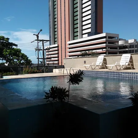 Apartamento Via Venetto Holidayfortaleza Fortaleza (Ceara)