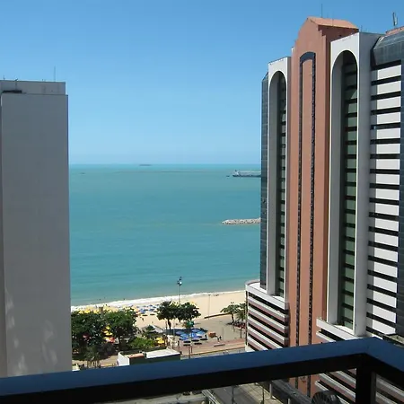 Apartamento Via Venetto Holidayfortaleza *